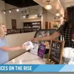TODAY Show visits PJ’s Coffee for story on coffee lovers