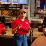 Wall Street Journal profiles Raising Cane’s manager making $174K per year