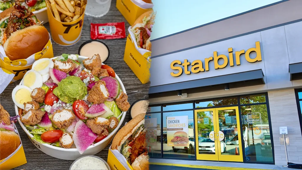 FOX Business dives deep into Starbird Chicken