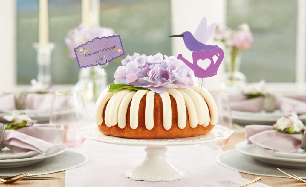 Owning Mother’s Day through National PR and Sweepstakes